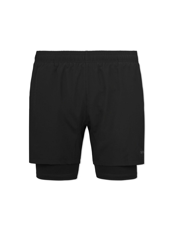 

Функциональные шорты SNOCKS 2, цвет 1 Tainingshorts Herren 1 StückSchwarz