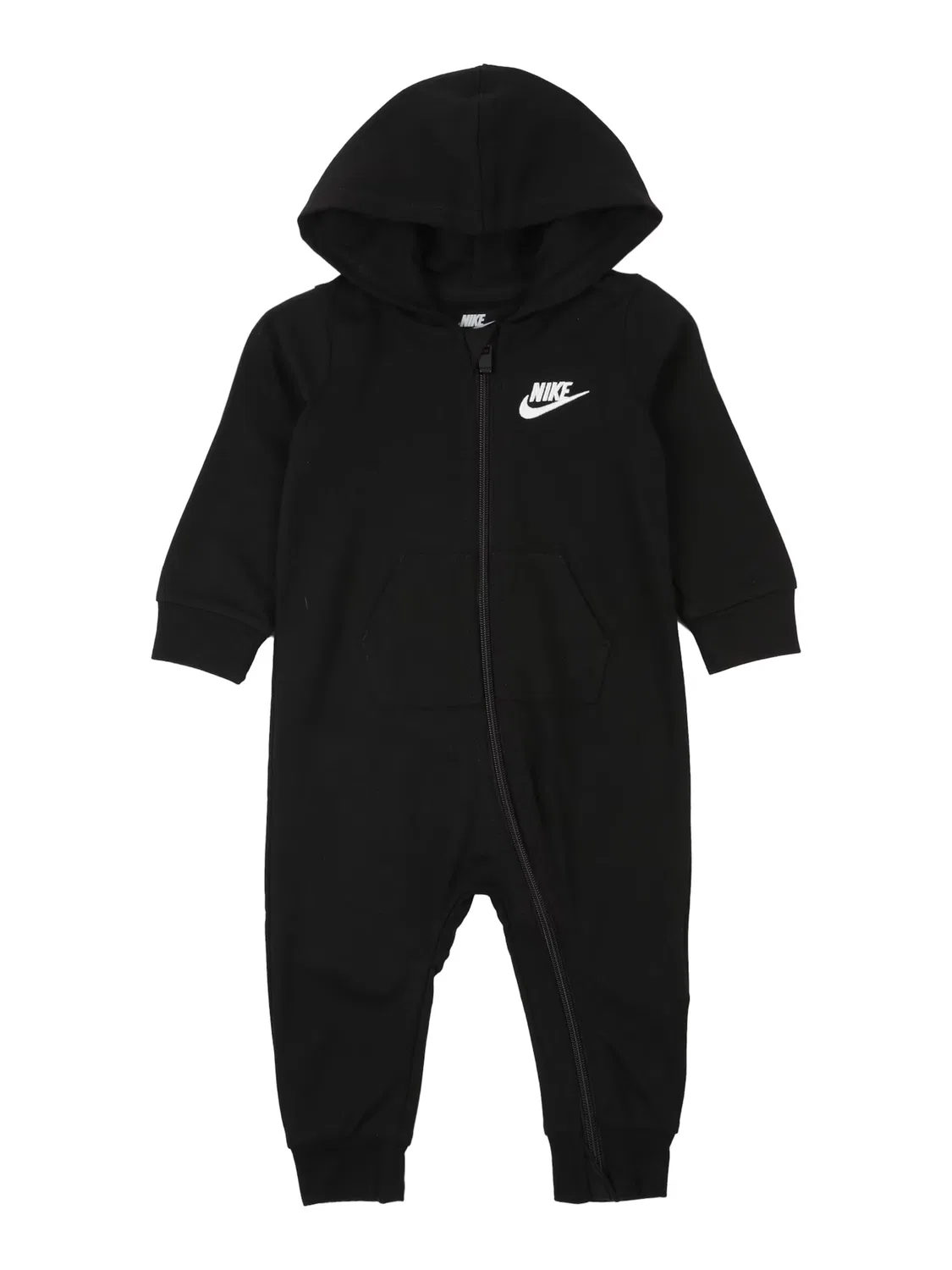 Комбинезон Nike Sportswear FRFUTURA черного цвета