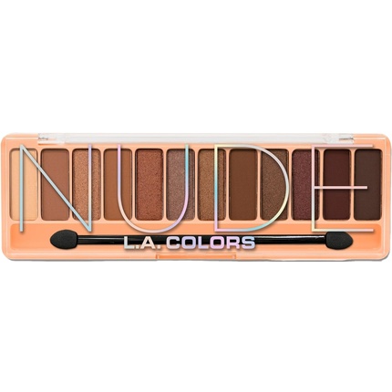 

Тени для век Color Vibe Ces787 Nude 2,52 унции L.A. Colors