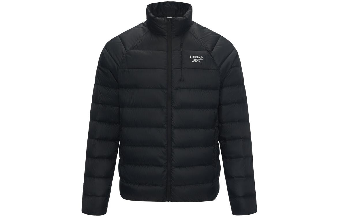 

Пуховик унисекс Reebok, цвет Black