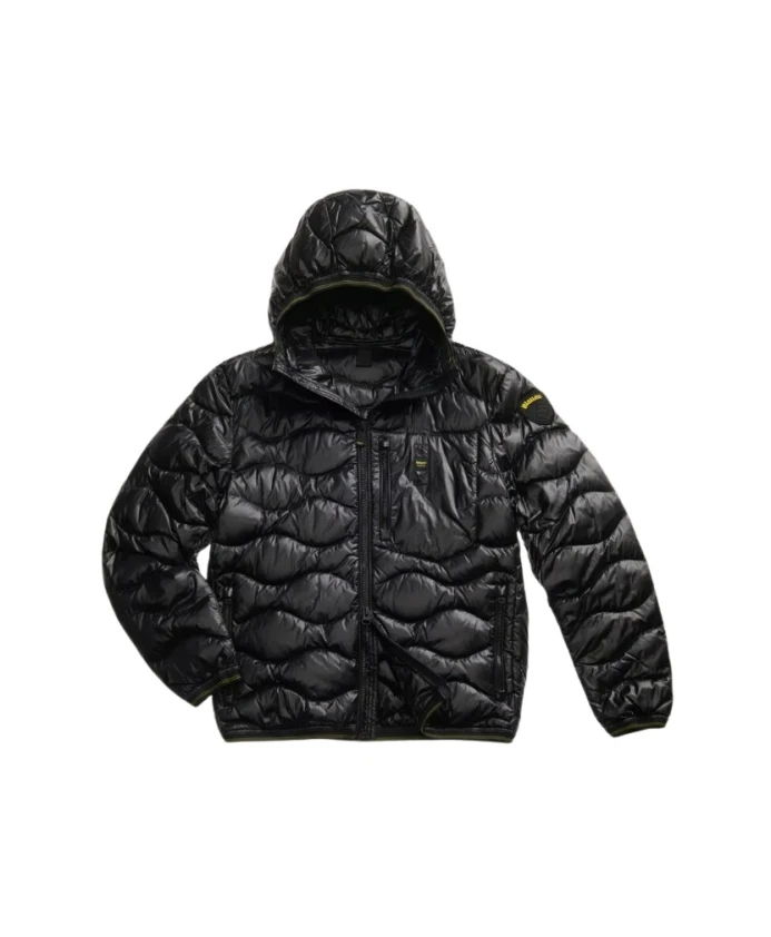 

Пуховая куртка Wave Blauer, черный
