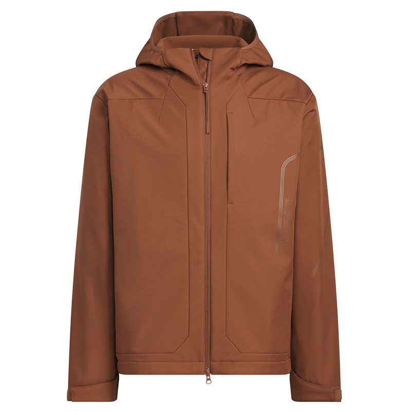 

Adidas Куртка мужская умбер, Umber
