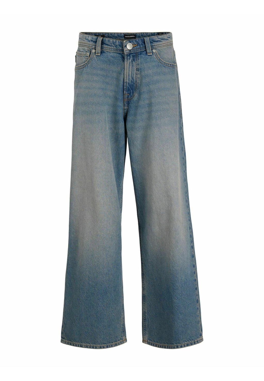 

Мешковатые джинсы WIDE FIT JUNIOR Jack & Jones Junior, цвет Blue Denim