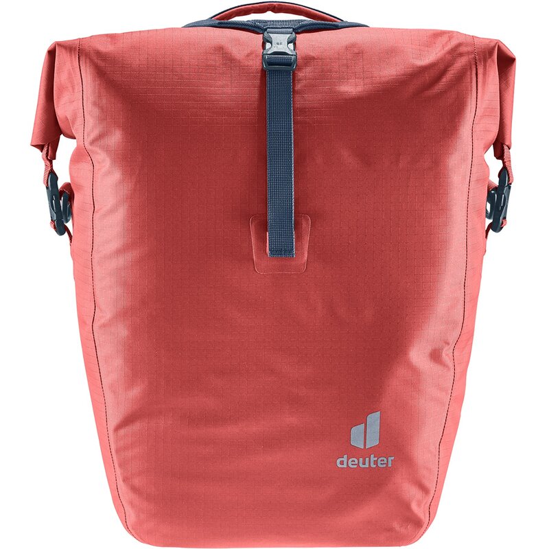 

Велосипедная сумка Weybridge 25+5 Deuter, цвет redwood