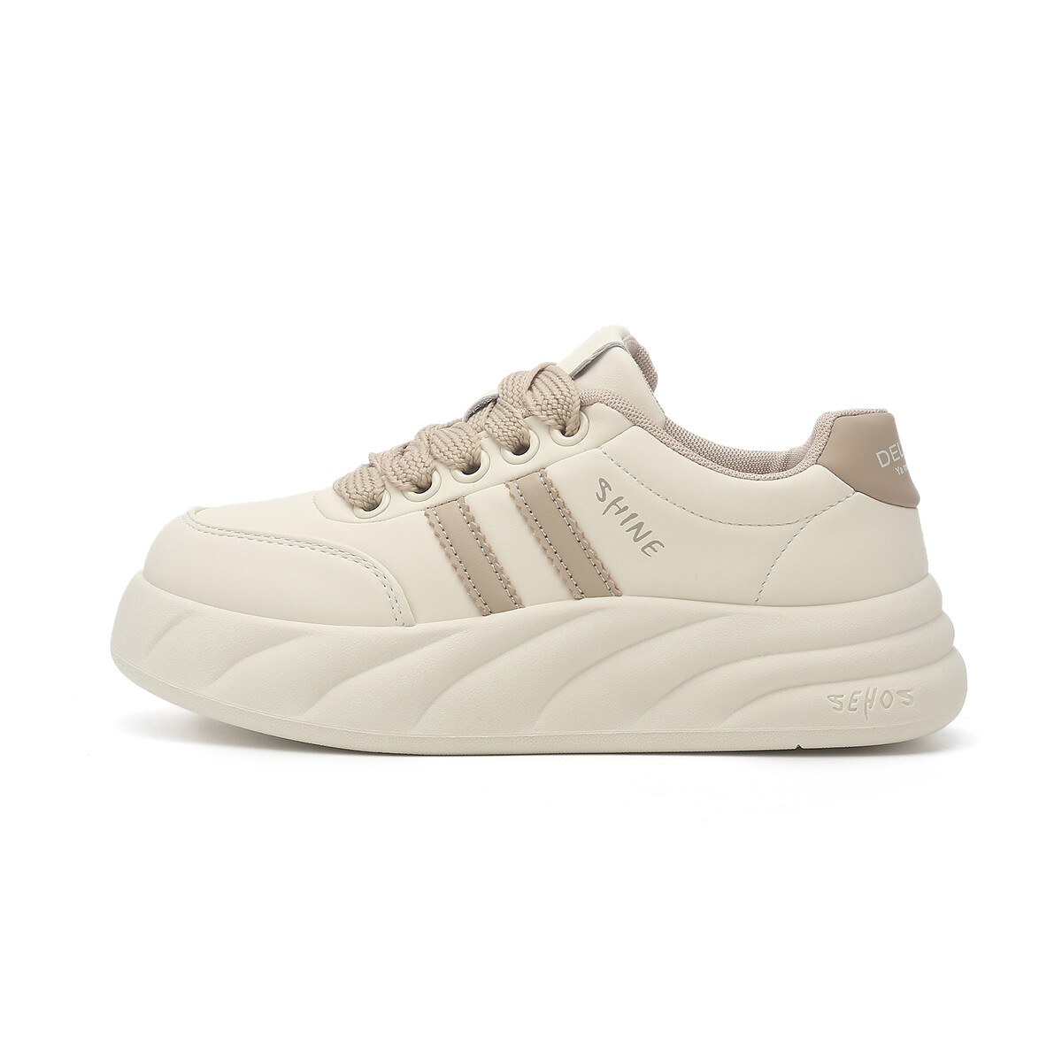 

Кроссовки Jin Baichuan Skateboarding Shoes Women's Low-top, белый/черный