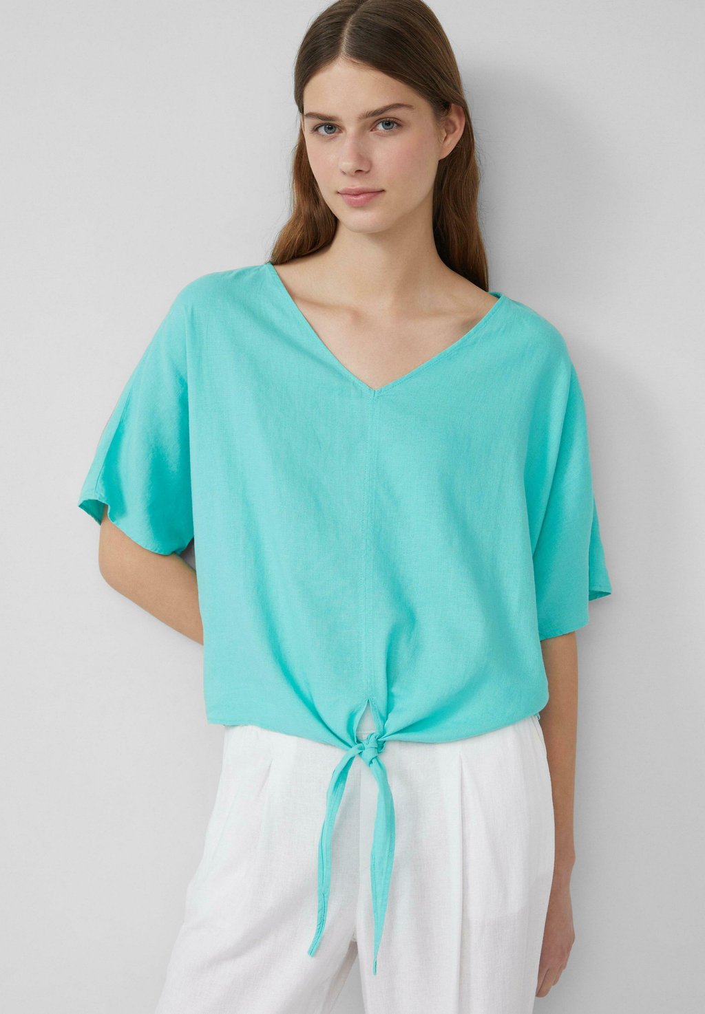 

Блуза MET RELAXED FIT s.Oliver, мятный