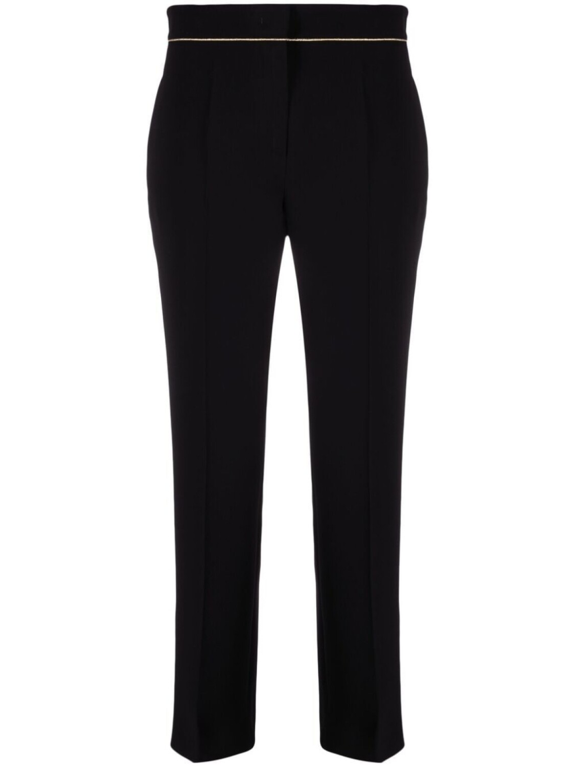 

Укороченные брюки Stella Max Mara, черный