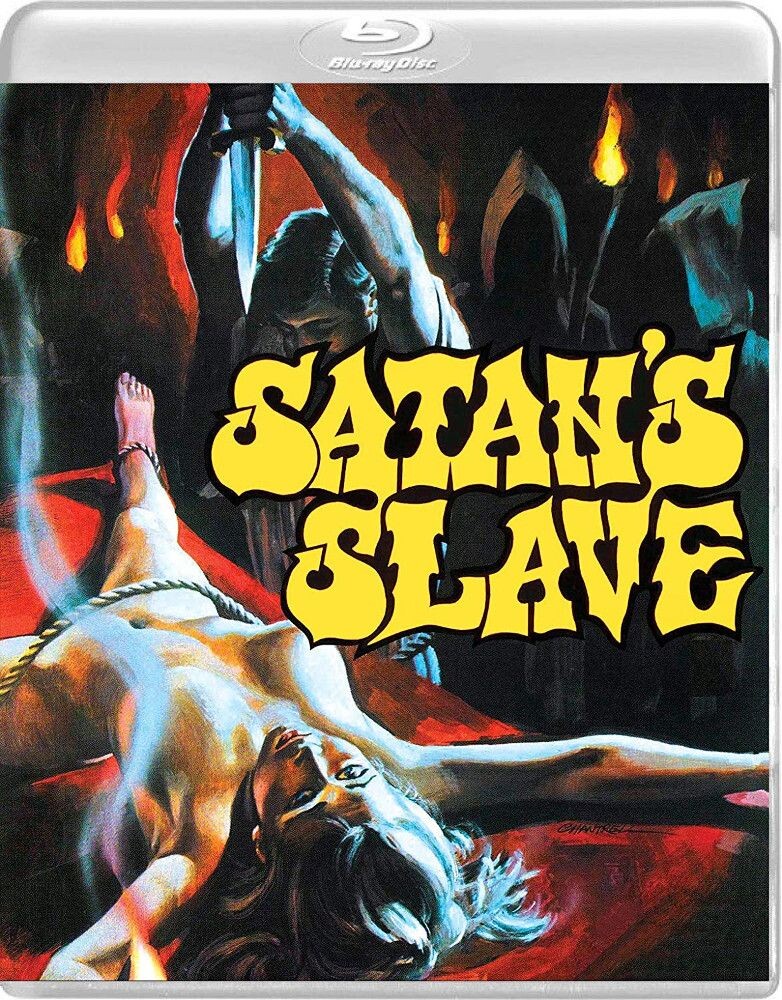 

Диск Blu-ray Satan's Slave
