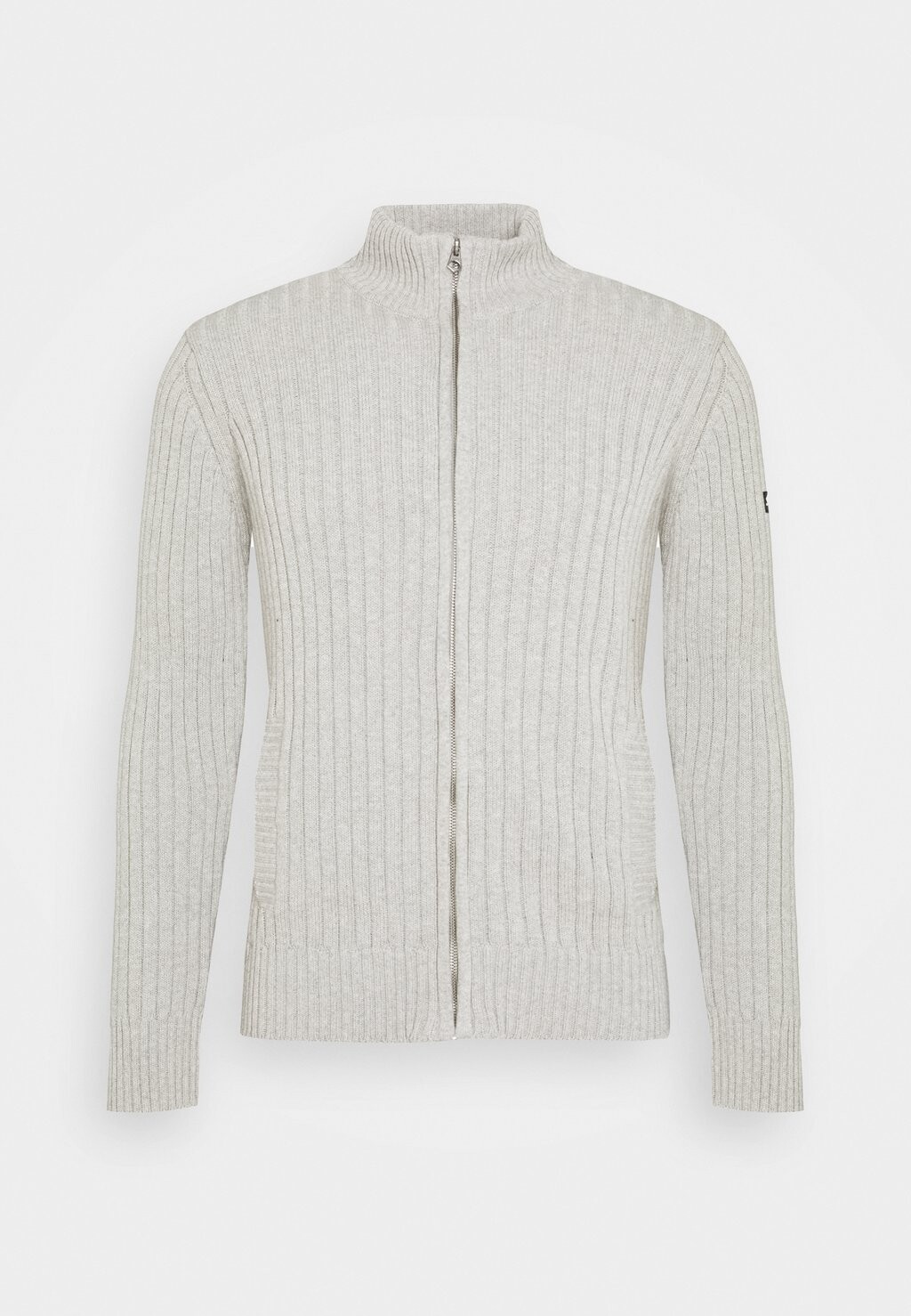 

Кардиган Plecorage Schott, цвет light heather grey