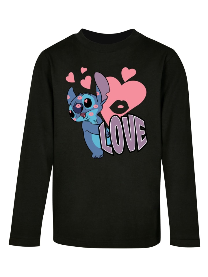 

Рубашка с длинным рукавом Absolute Cult, черный