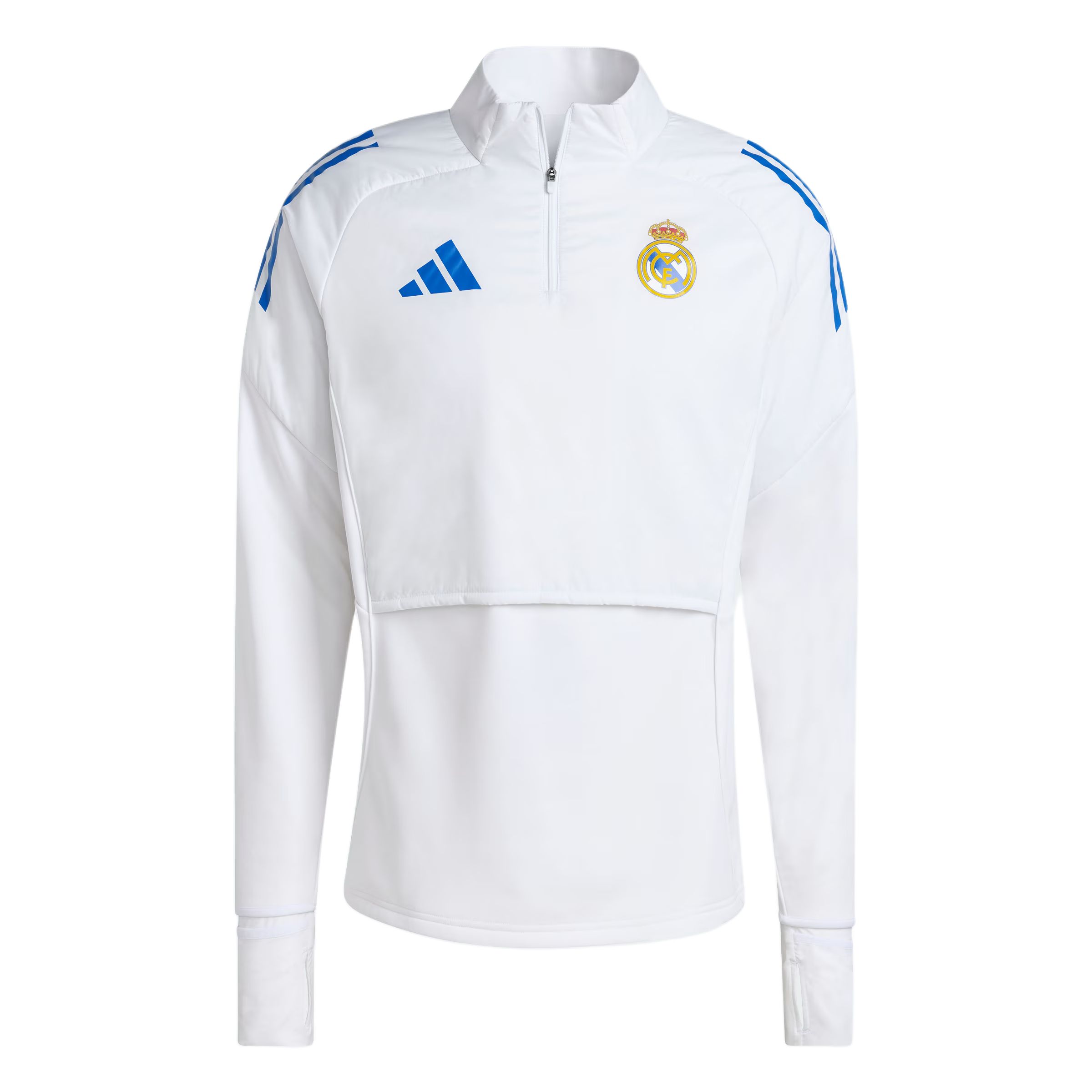

Футболка Real Madrid Tiro 25 Competition мужская Adidas, белый
