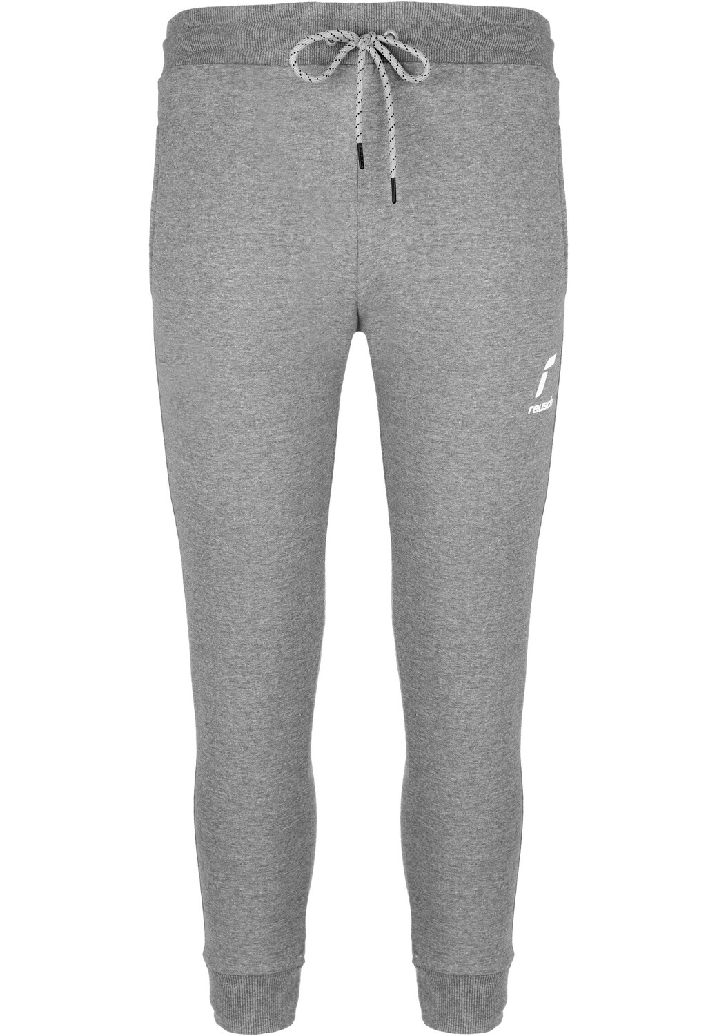 

Брюки Reusch Jogginghose, цвет 6634 dark grey/white