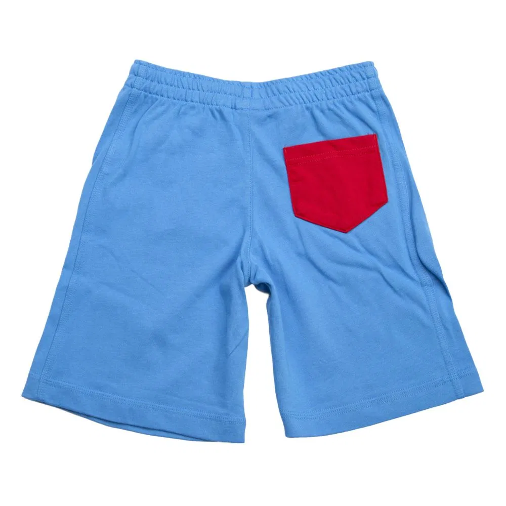 Детские шорты Moderate Nike, Blue — фото 3