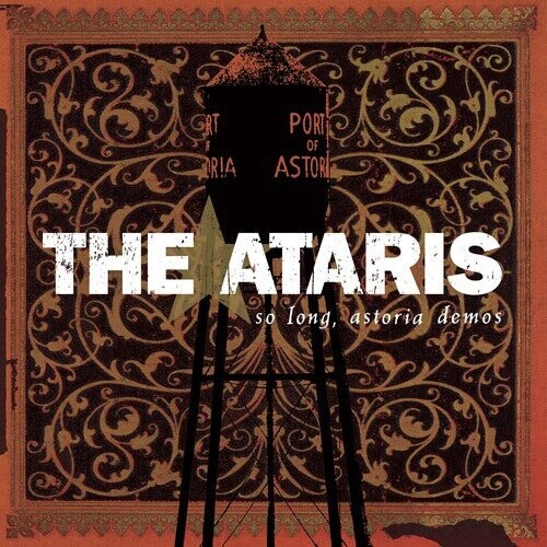 

Виниловая пластинка Ataris - So Long Astoria Demos - White/Gold Splatter