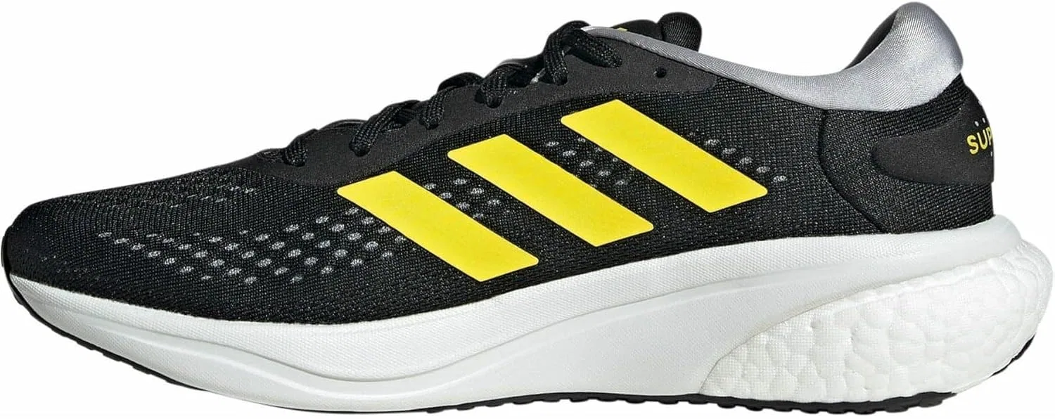 Мужские беговые кроссовки Adidas Supernova 2, Multicoloured Negbás Amahaz Plahal — фото 4