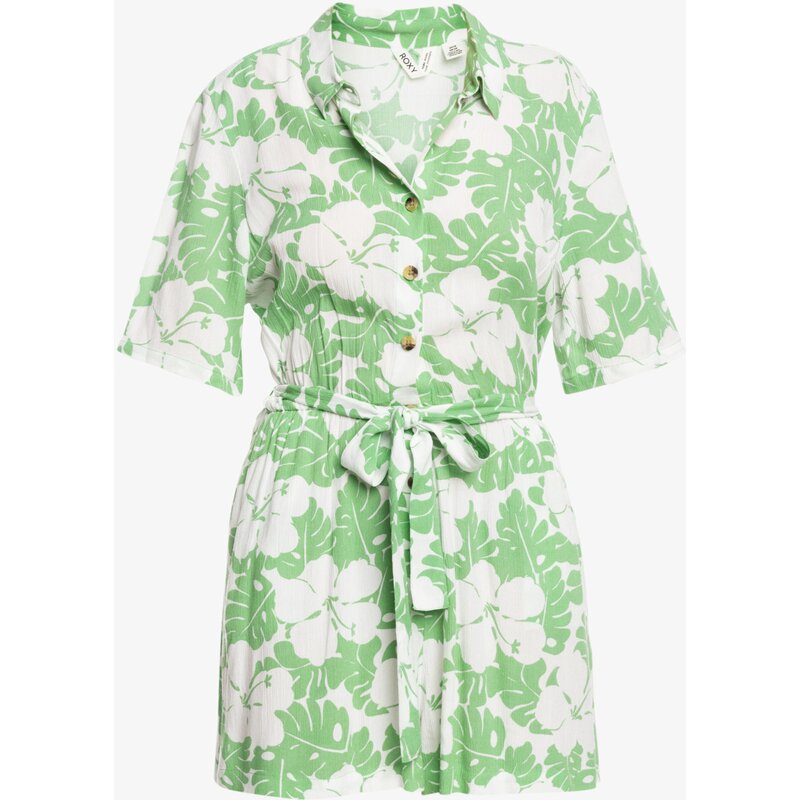 

Платье настоящее вчерашнее wvdr Roxy, цвет zephyr green og roxy small