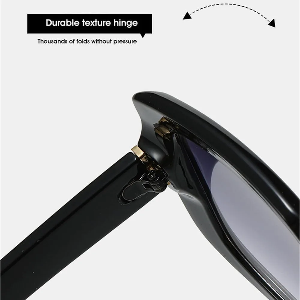 

Винтажные красочные женские солнцезащитные очки класса люкс, модные градиентные линзы UV400, мужские панк-солнцезащитные очки, SUN4734 Generic, Red Blue Yellow