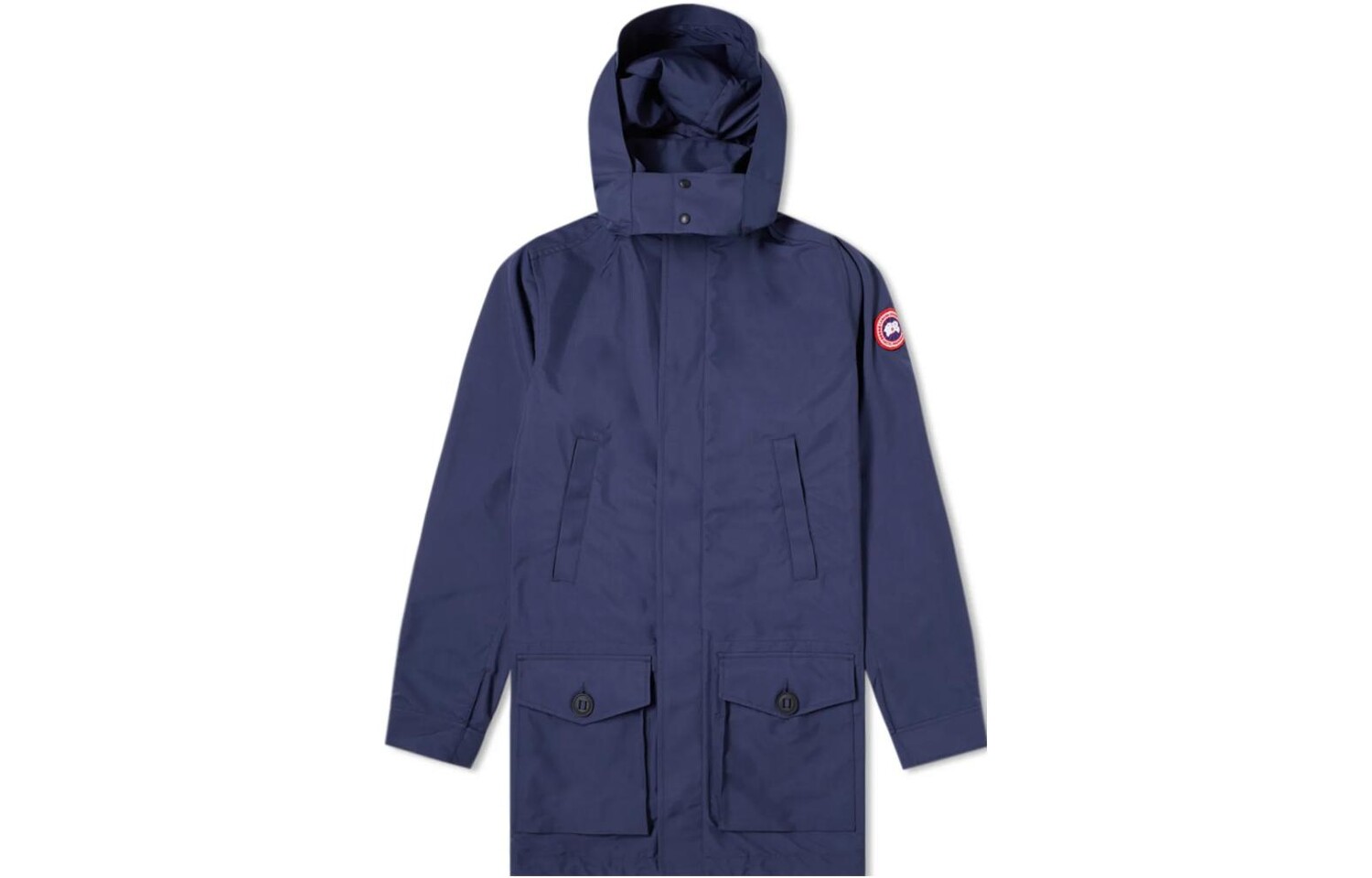 

Тренчкот мужской темно-синий Canada Goose