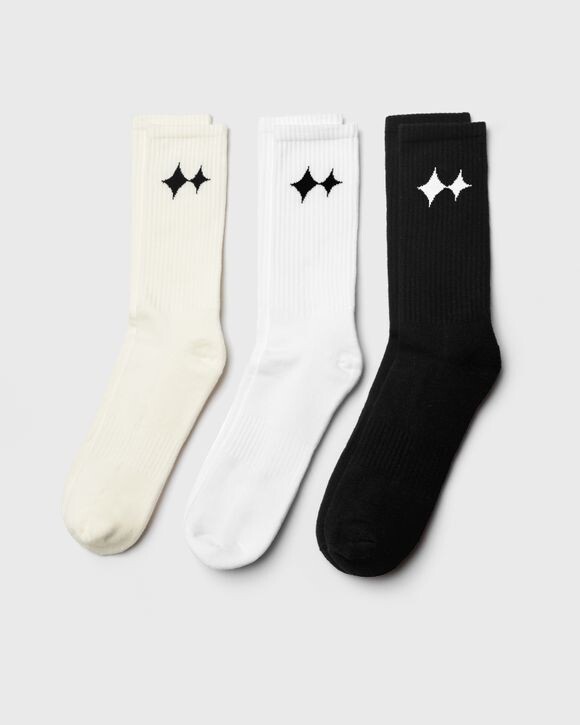 

Носки Bstn Brand Bstn Cushioned Crew Socks Three Pack, цвет multicolor