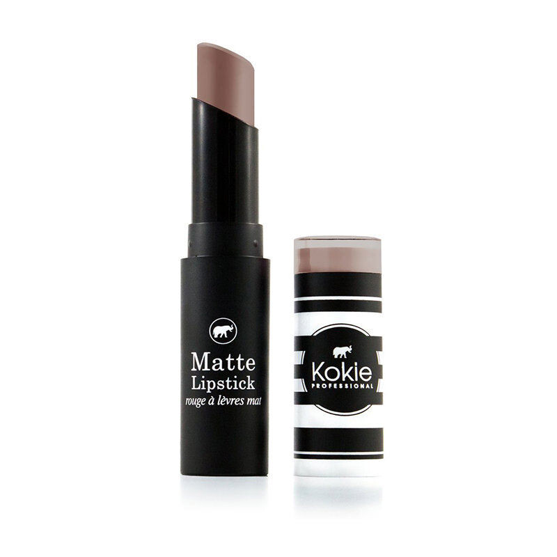 

Губная помада Lápiz Labial Mate Kokie Cosmetics, цвет moxie