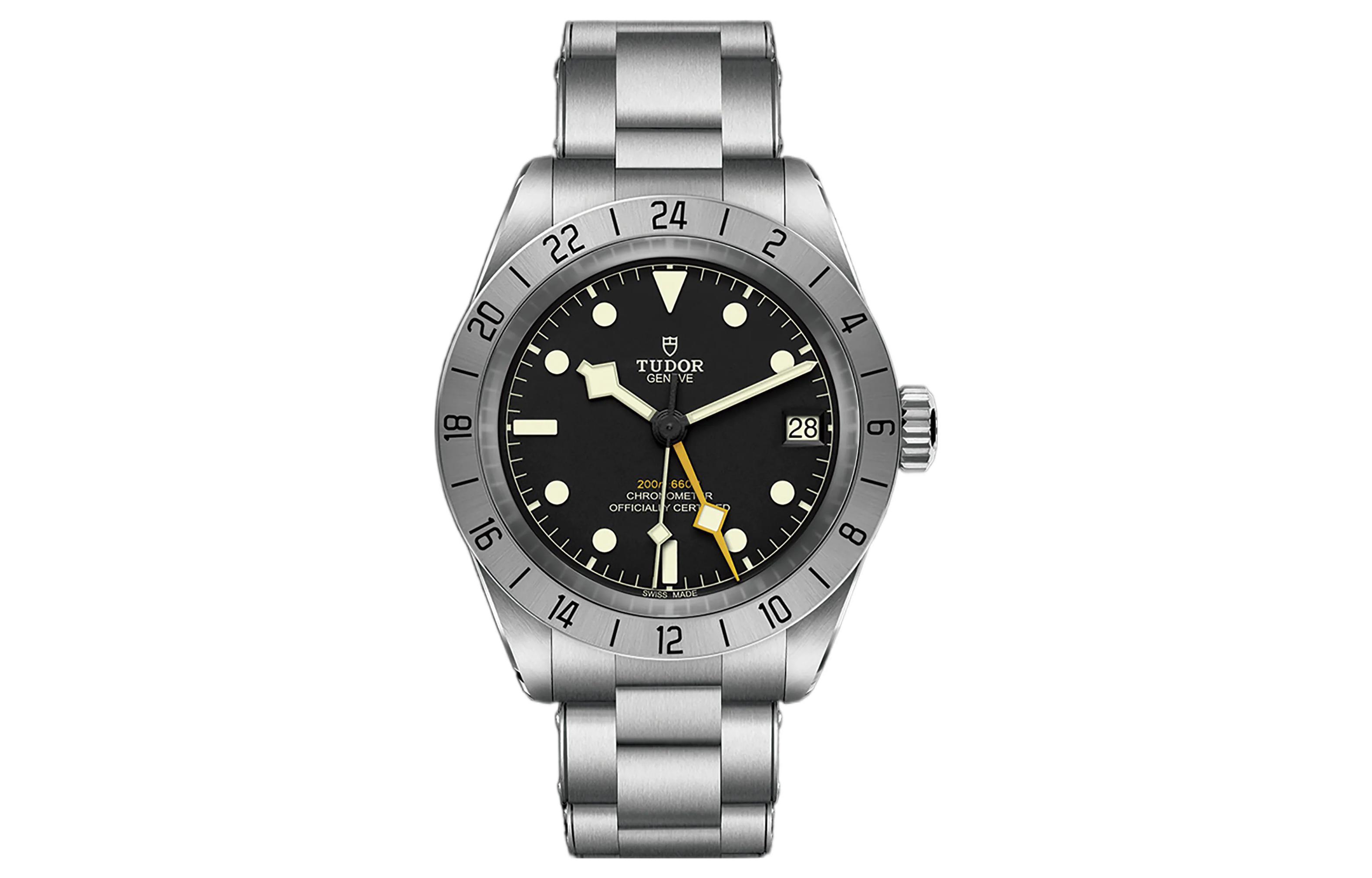 

Тюдор Black Bay Pro M79470 0001