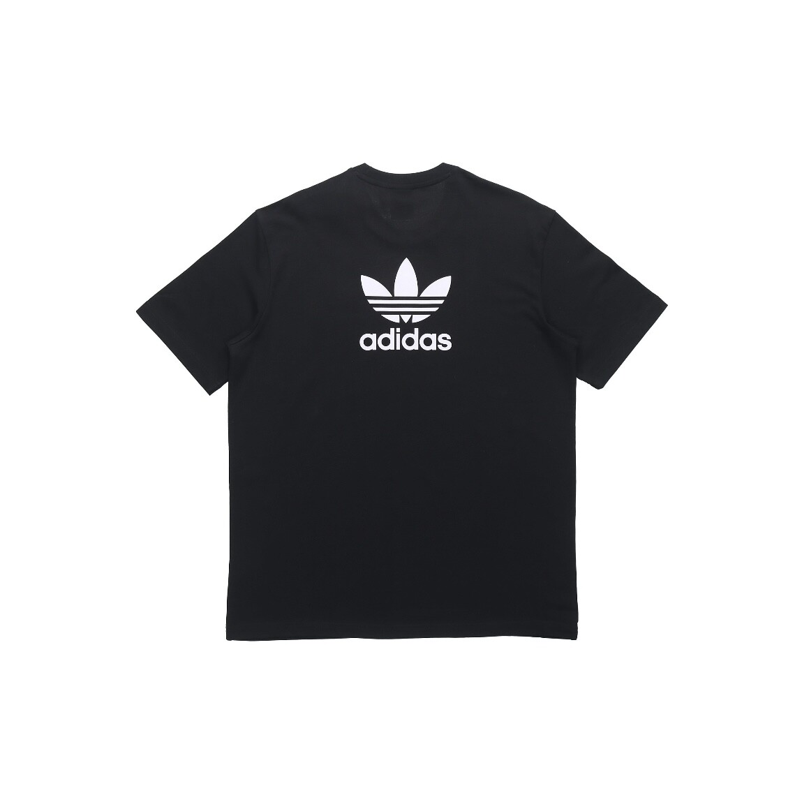 

Футболка унисекс черная Adidas Originals, черный