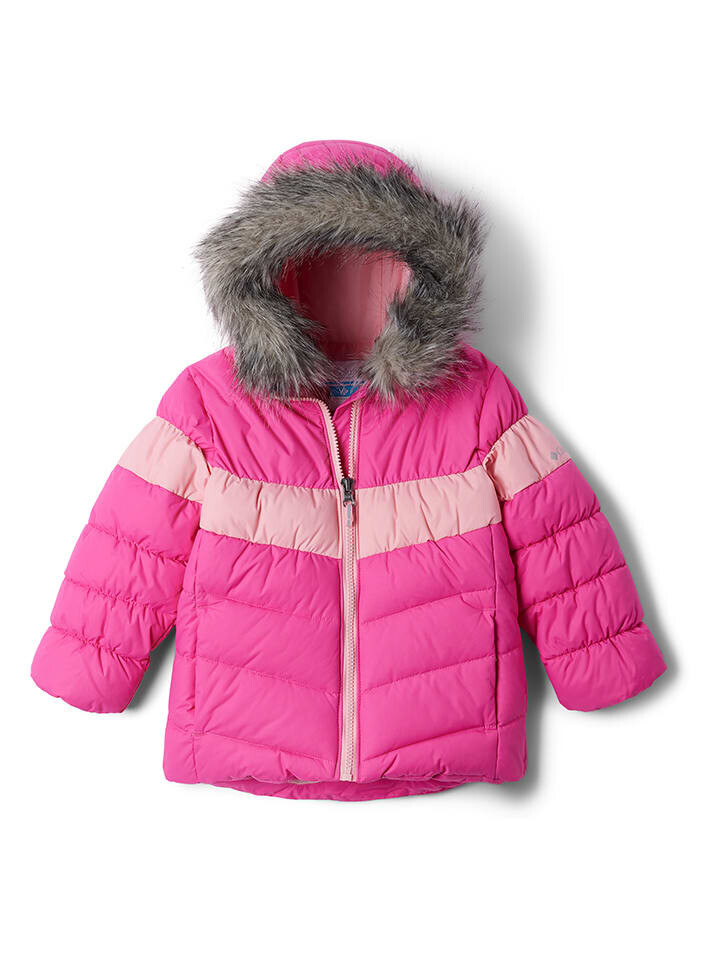 

Стеганая куртка Columbia Steppjacke Arctic Blast, розовый