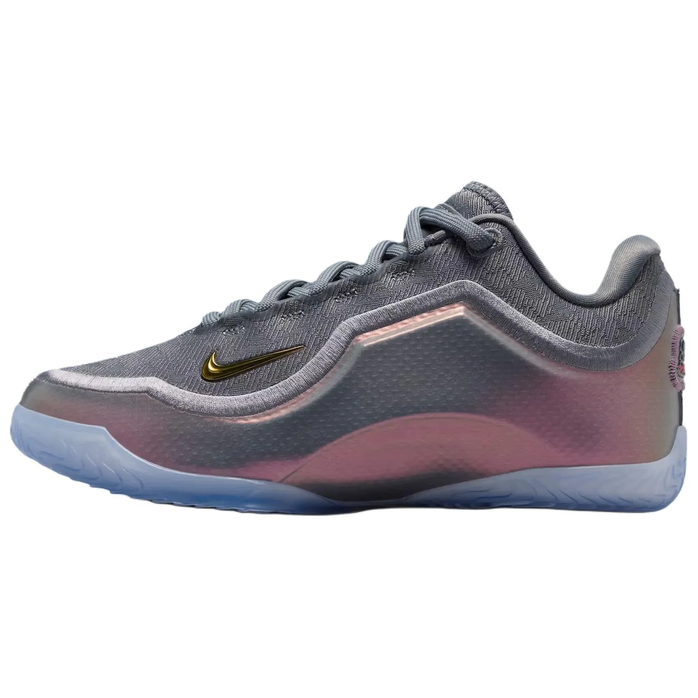 Nike Кроссовки баскетбольные Lebron 23 Unisex Cool Gray