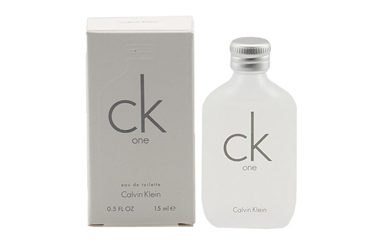 Carree Eau De Toilette набор пробников Eau De Toilette цветочно-фруктовые пробники для знакомства 15мл/15мл*2 Calvin Klein — фото 2