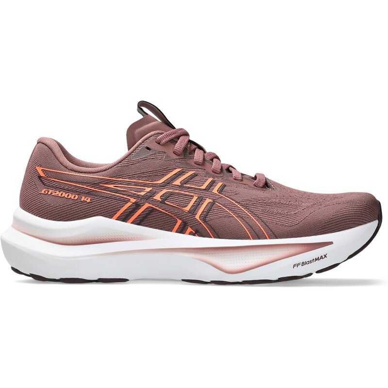 Кроссовки для бега gt-2000 14 Asics, мультиколор