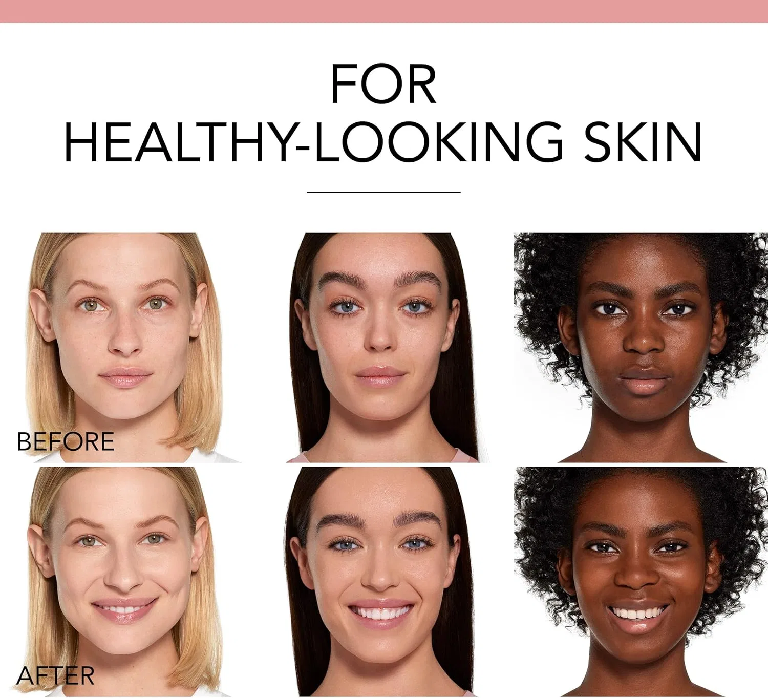 Сияющая тональная основа «Healthy Mix Clean & Vegan» от BOURJOIS Paris Bourjois — фото 4