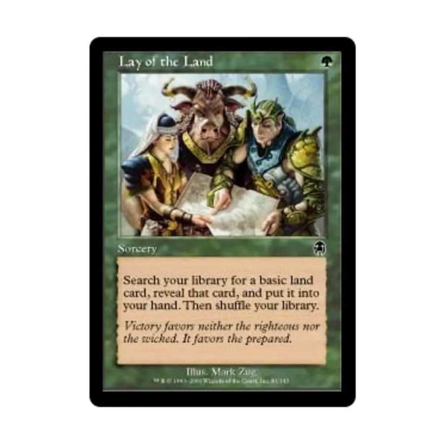 

CCG Ландшафт (С), MTG - Apocalypse