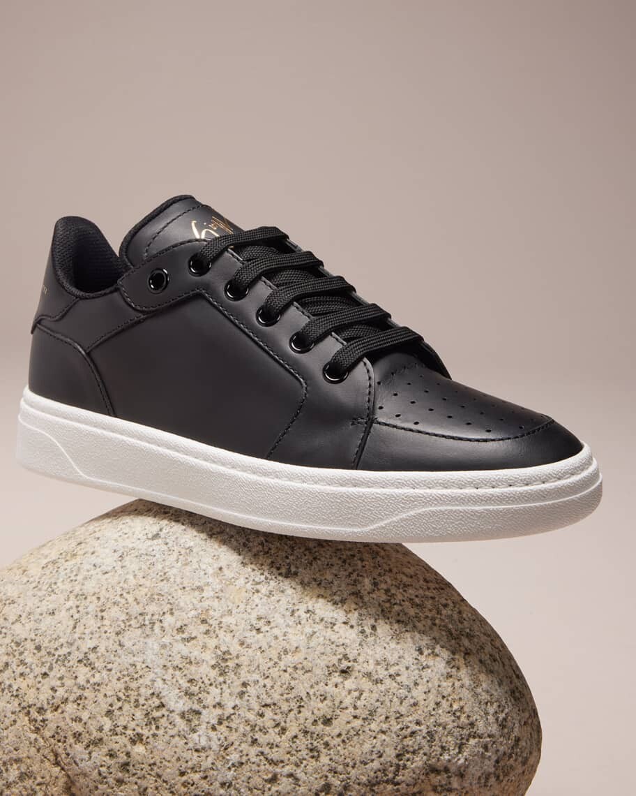 

Мужские кожаные низкие кеды GZ 94 Giuseppe Zanotti