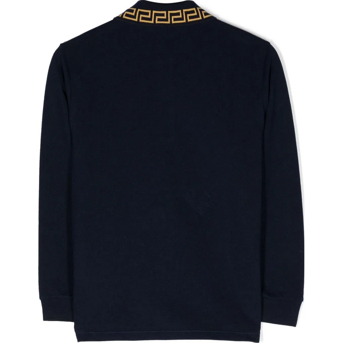 Футболка SS23 Blue Kids' VERSACE — фото 3