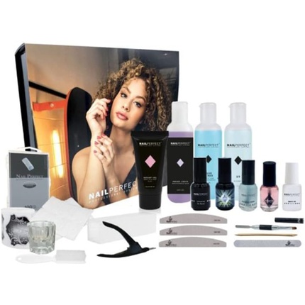 Набор для начинающих гель-лаков Nailperfect Sqeasy Nail Perfect — фото 2