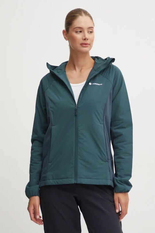 

Спортивная куртка Fireball Lite Montane, зеленый