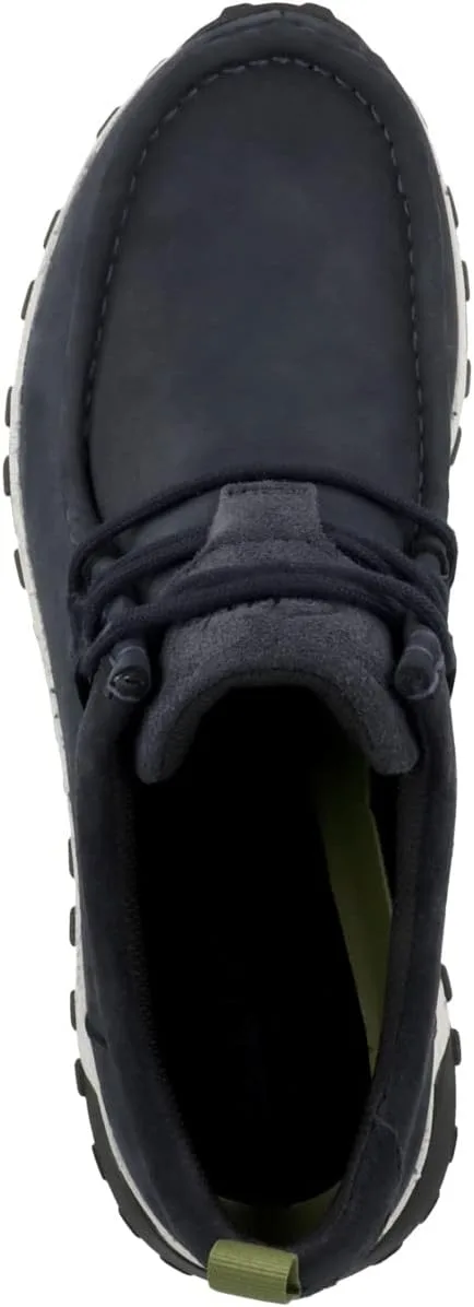 Мужские кроссовки Clarks ATL Trek Wally Sporty со шнуровкой, темно-синий — фото 2