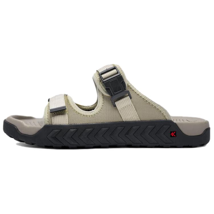 

ZAMST Мужские противоскользящие шлепанцы на резиновой подошве цвета хаки, цвет Khaki