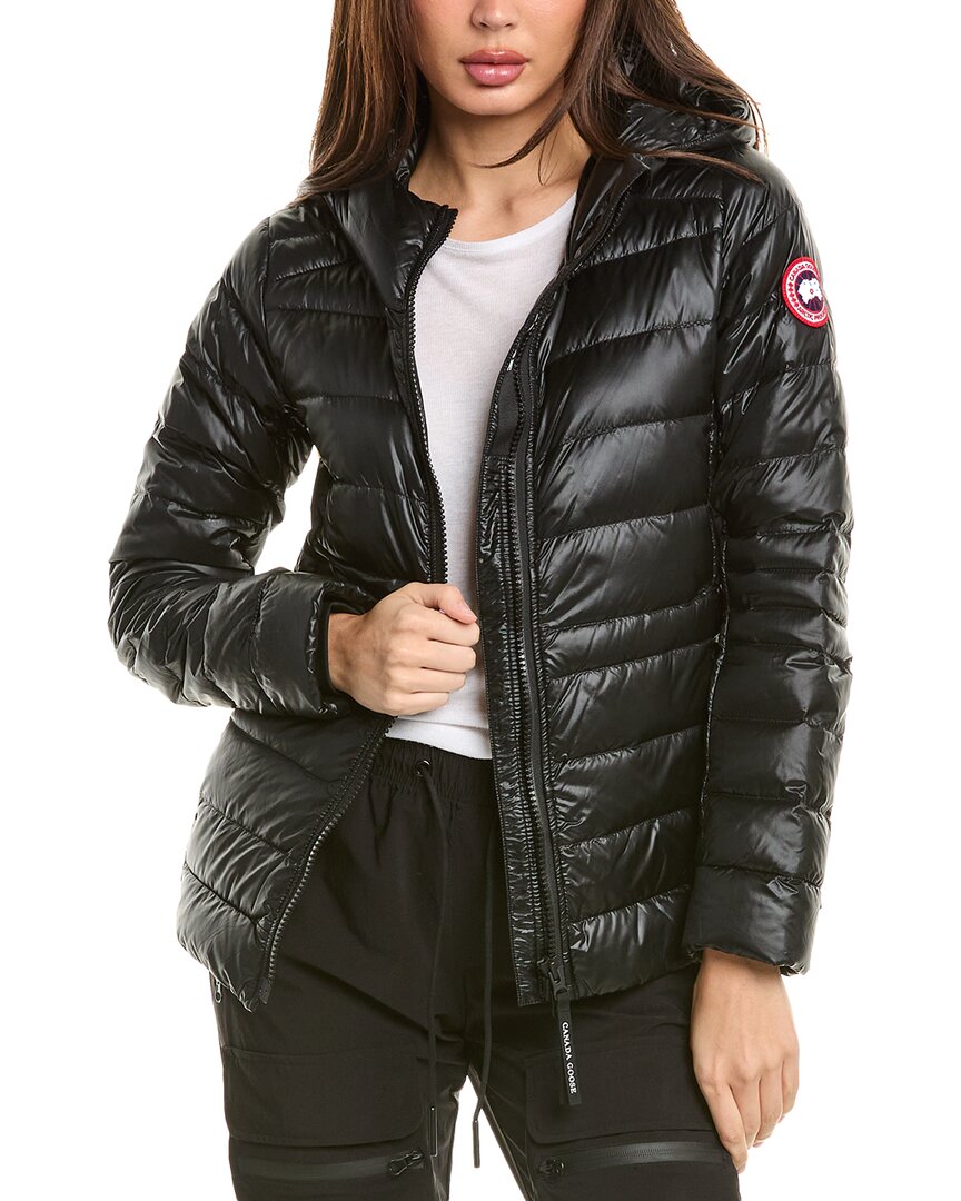 

Толстовка Canada Goose Cypress, черный