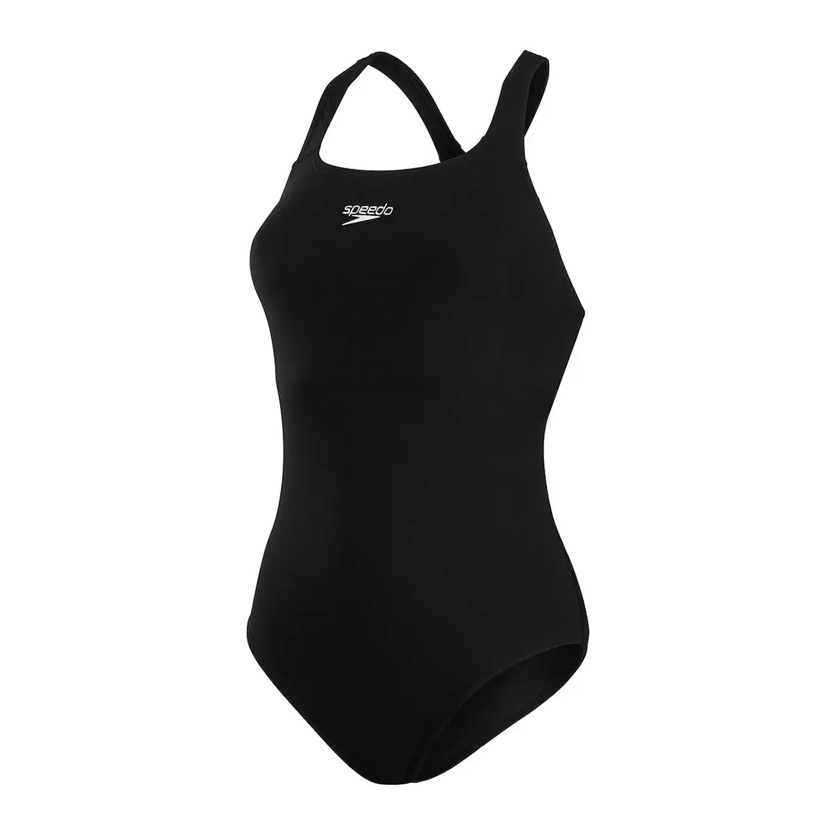 

Женский купальник Speedo Eco Endurance+ Kickback, чёрный