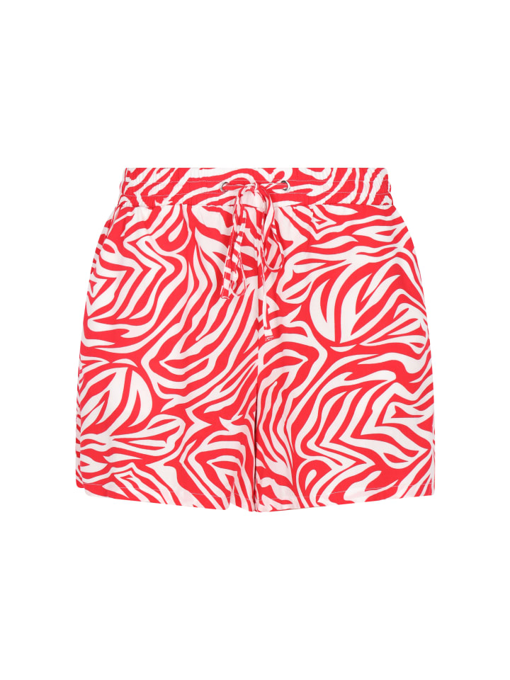 

Шорты myMo, цвет white red