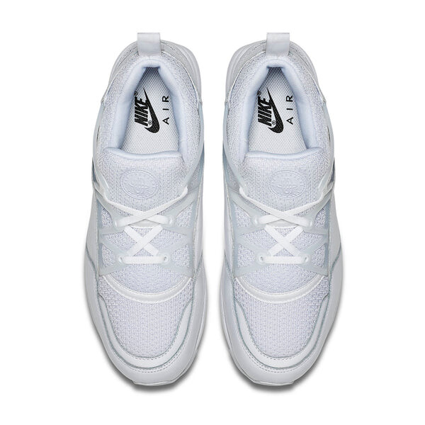 Кроссовки air huarache легкие Nike, белый — фото 4