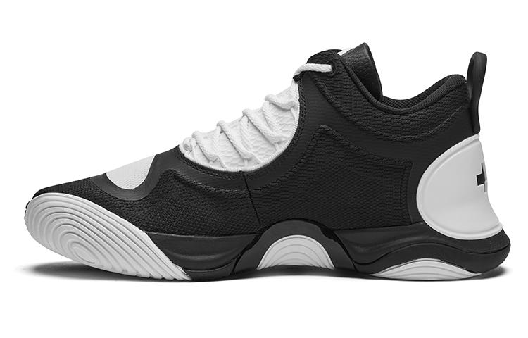 

Баскетбольные кроссовки Sphere Basketball Shoes Men Low-Top Black/White Eqlz Equalizer