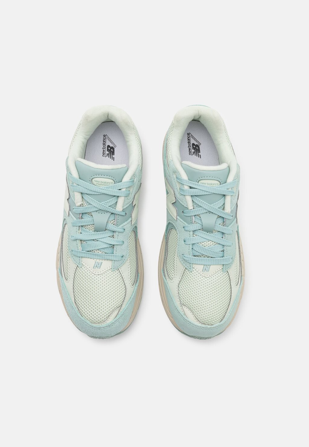 

Кроссовки 2002 UNISEX New Balance, мята
