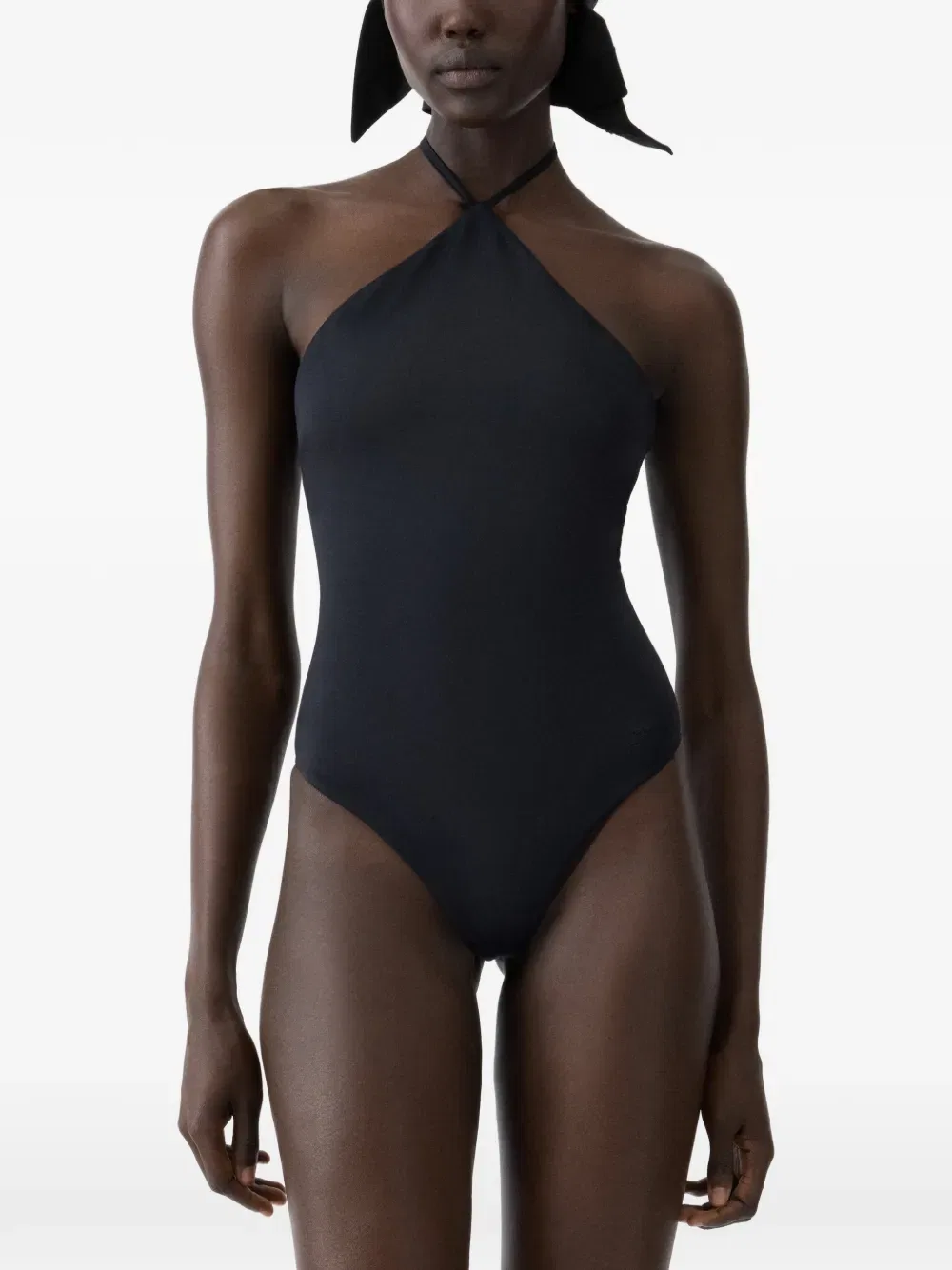 Купальник «Бастида» Jacquemus, черный