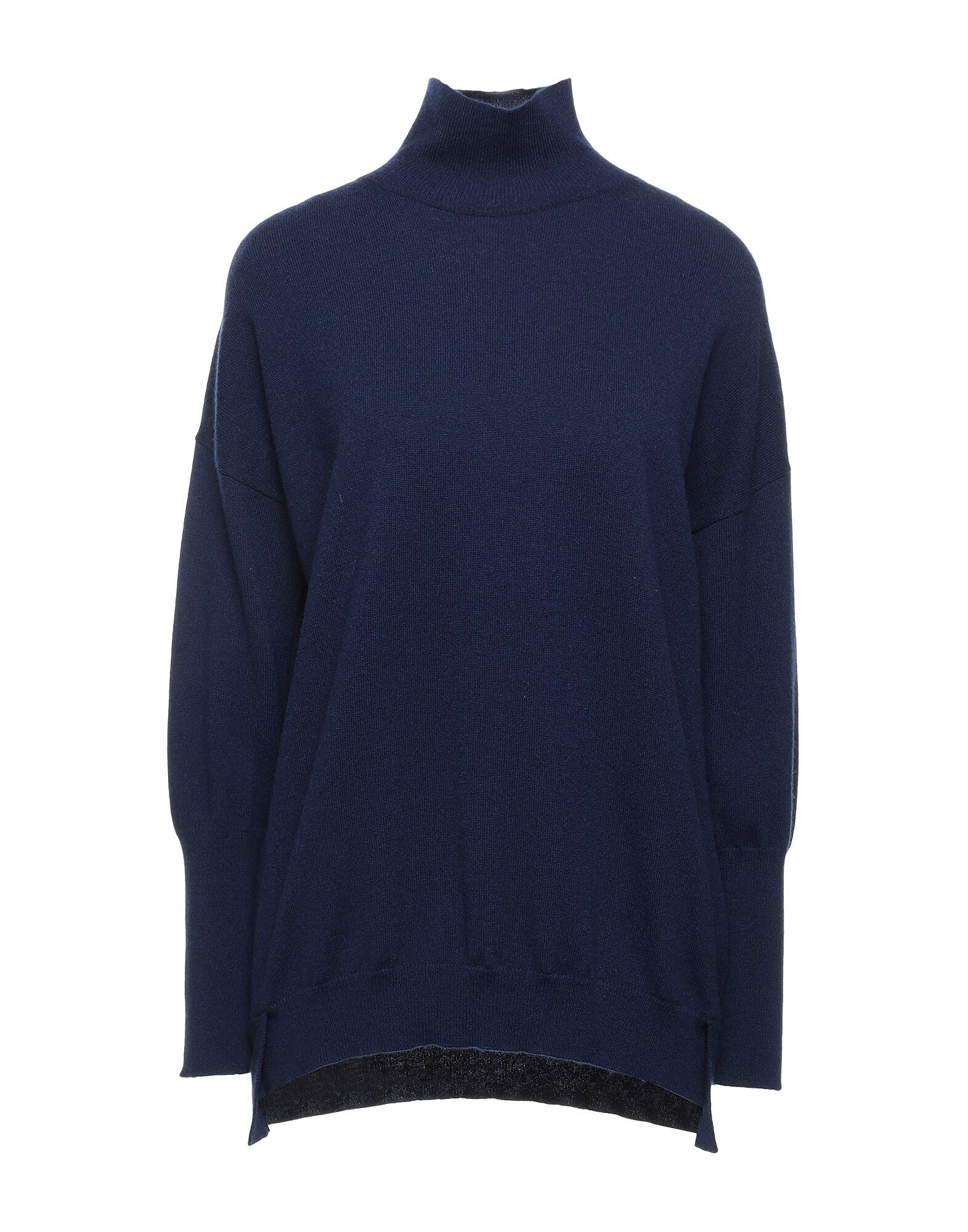 

Водолазка Agnona, полуночно-синий