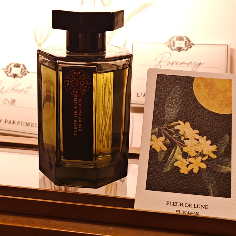 Духи eau de parfum аромат османтус шафран 100ml L'Artisan Parfumeur — фото 4