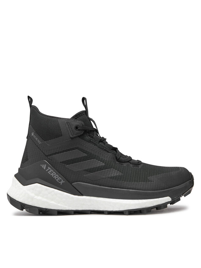 Треккинговые кроссовки Terrex Free Hiker 2.0 Gore-Tex IH0670 Adidas, черный