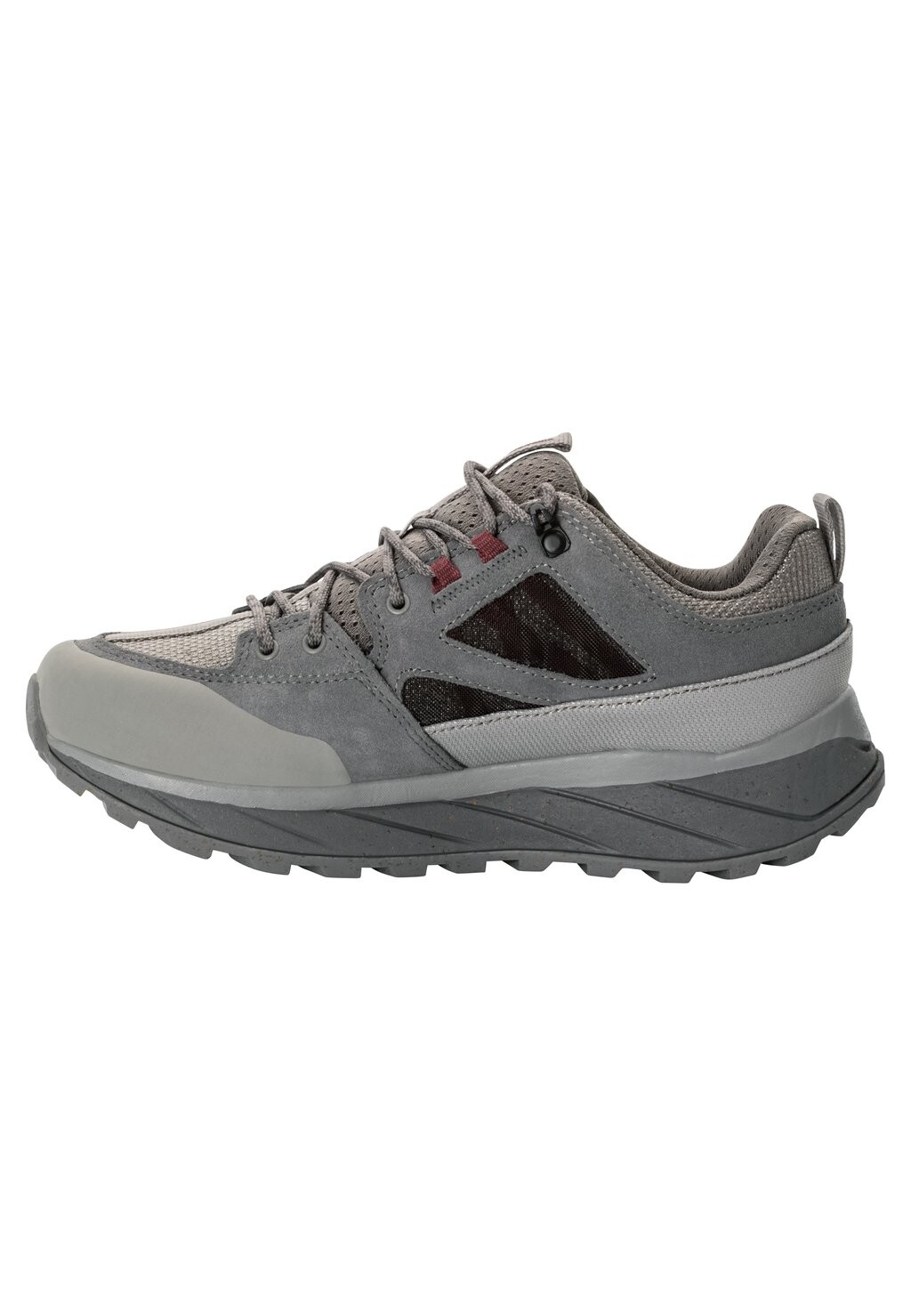 

Кроссовки TERRAQUEST TEXAPORE Jack Wolfskin, светло-серый