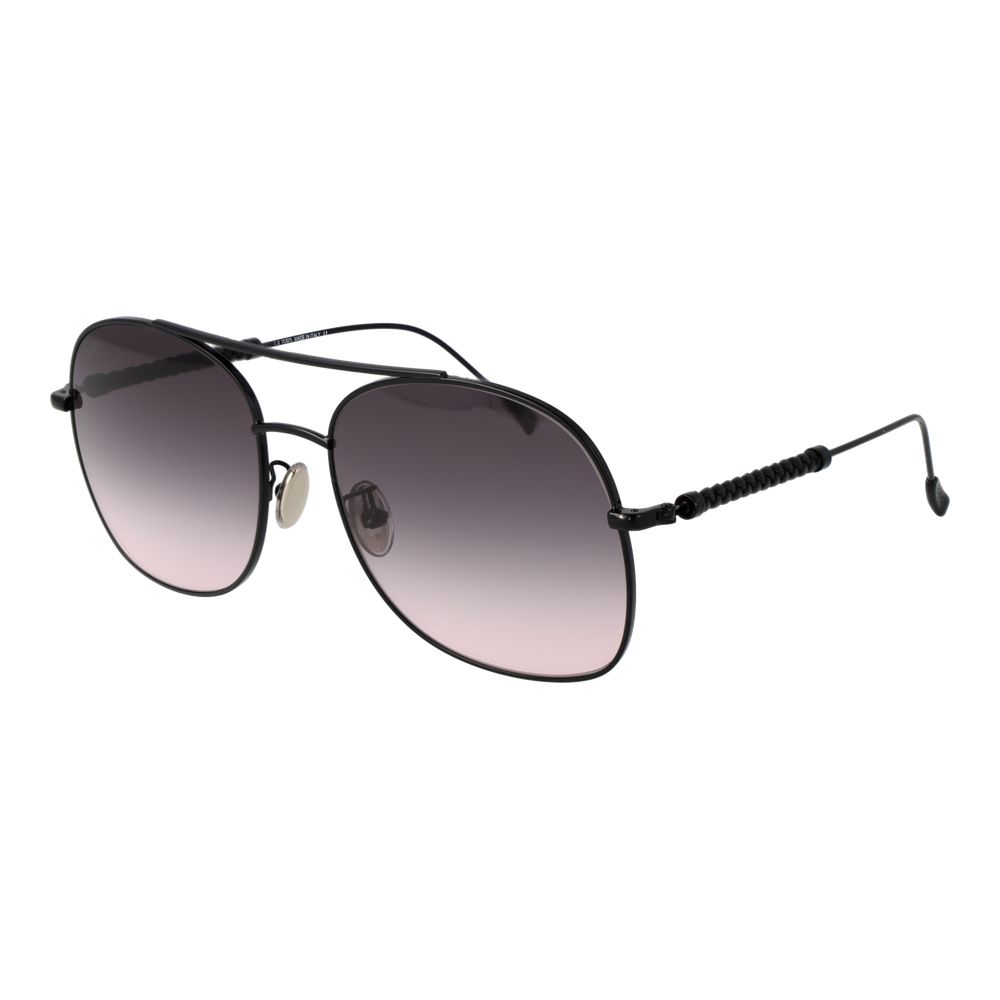 

Черные женские солнцезащитные очки Tod'S, Black